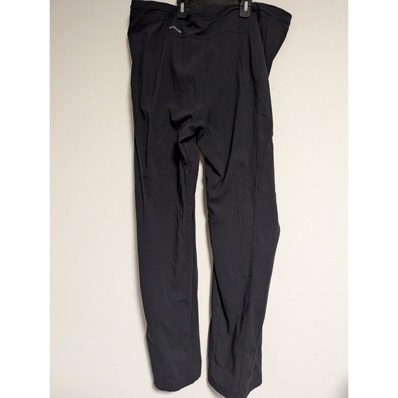 Columbia Omni-Shield Womens Hiking Pants Black Straight Leg Cargo Size 16/48 - Picture 5 of 11